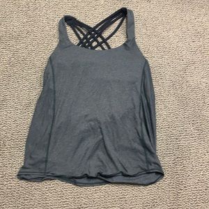 Lululemon free to be tank